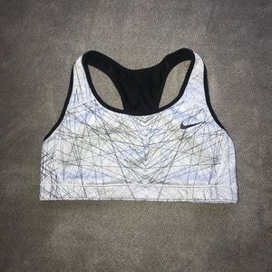 Nike sports bra